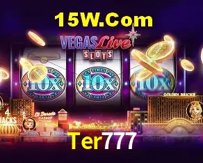 Jogos de Slot Ter777