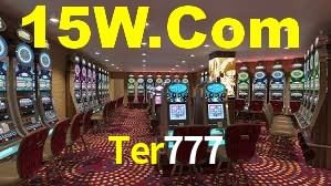 Welcome Bonus Ter777