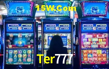 Tecnologia da Plataforma Ter777