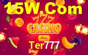 Roulette Table Ter777