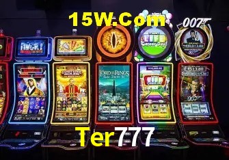 Estatísticas do Jogo Ter777